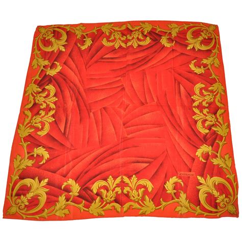 scarpe versace donna|gianni Versace scarf sale.